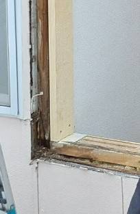あなたの窓は大丈夫？　見えない部分の腐食を発見できる窓交換とは ダルパ札幌のブログ 写真2
