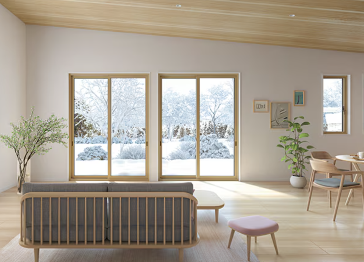 ダルパ札幌の勝手口の寒さ・結露に悩む方必見！たった一日でできる断熱リフォーム事例の施工事例詳細写真5