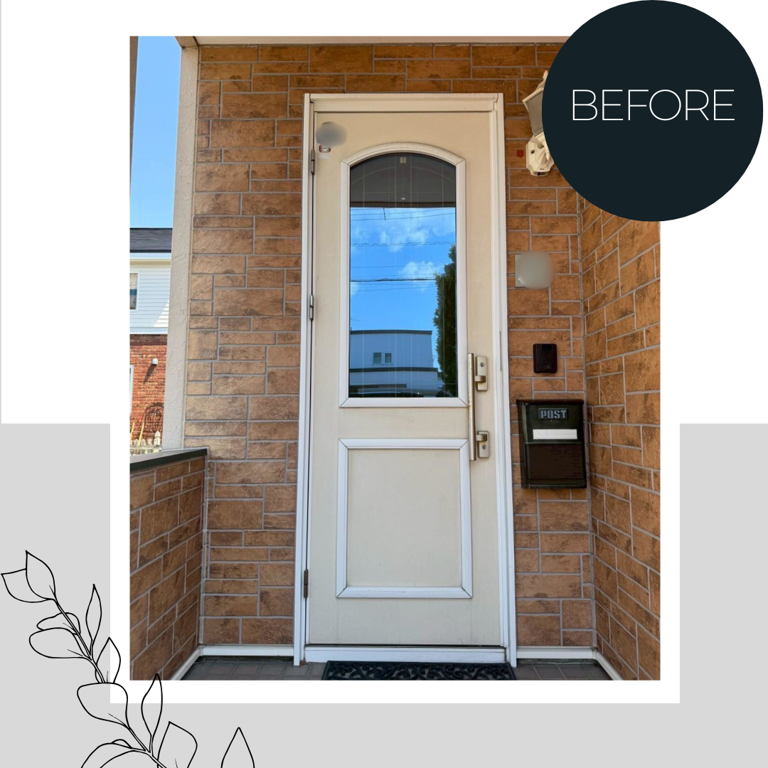 リシェントⅢで叶えた理想の住まい|玄関ドア リフォーム事例 ダルパ札幌のブログ 写真3