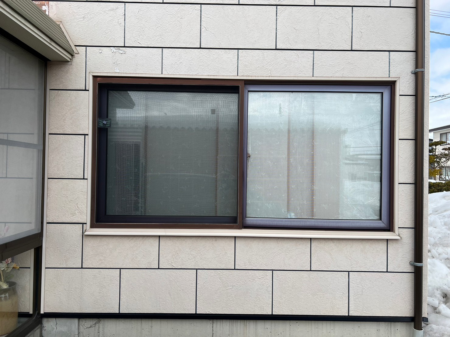 ダルパ札幌の外窓交換　補助金活用でお得に断熱リフォームの施工事例詳細写真1