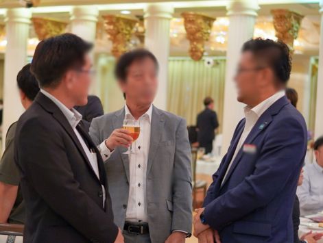 【ナガオカ産業30周年記念式典】② ナガオカ産業のブログ 写真10