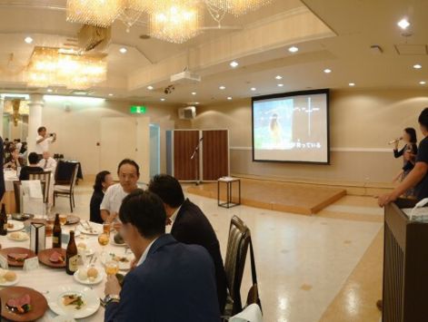 【ナガオカ産業30周年記念式典】① ナガオカ産業のブログ 写真12