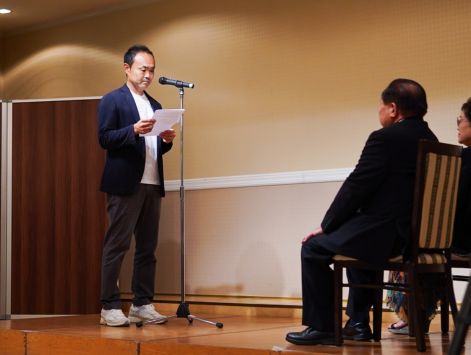 【ナガオカ産業30周年記念式典】② ナガオカ産業のブログ 写真6