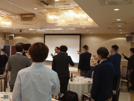 【ナガオカ産業30周年記念式典】① ナガオカ産業のブログ 写真10