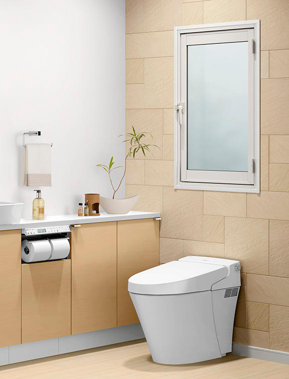 内窓でトイレをあたたかく。古い住宅で気をつけたい換気。 ナガオカ産業のブログ 写真1