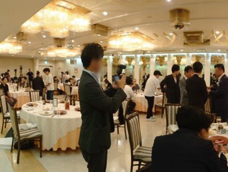 【ナガオカ産業30周年記念式典】② ナガオカ産業のブログ 写真9