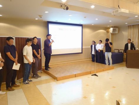 【ナガオカ産業30周年記念式典】① ナガオカ産業のブログ 写真6