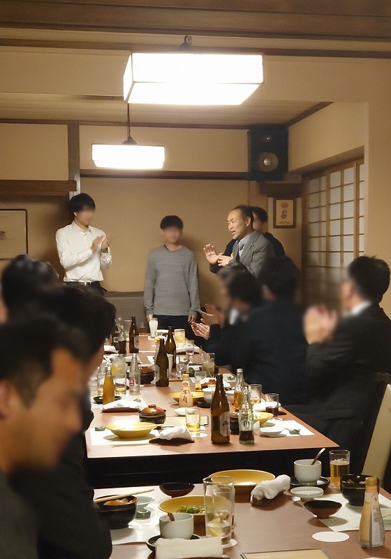 笑顔いっぱい！「ナガオカ産業の新年会2026」 ナガオカ産業のブログ 写真7