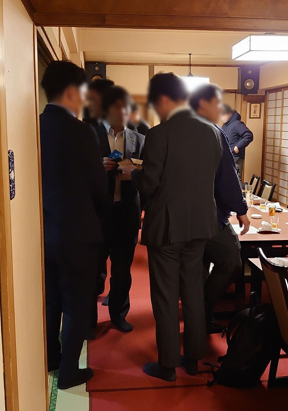 笑顔いっぱい！「ナガオカ産業の新年会2026」 ナガオカ産業のブログ 写真10