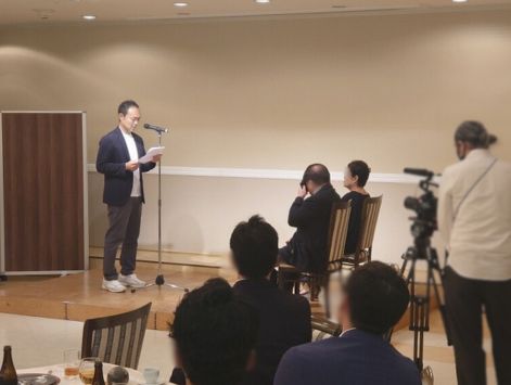 【ナガオカ産業30周年記念式典】② ナガオカ産業のブログ 写真7