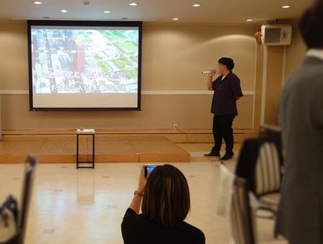 【ナガオカ産業30周年記念式典】① ナガオカ産業のブログ 写真14