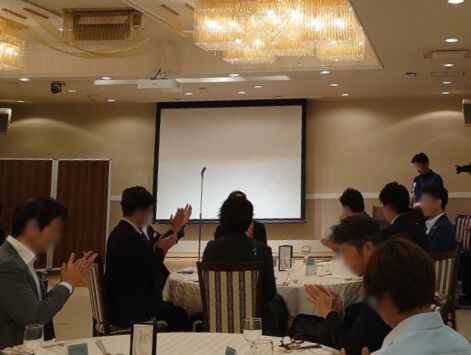 【ナガオカ産業30周年記念式典】① ナガオカ産業のブログ 写真1