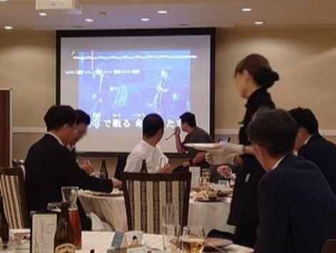 【ナガオカ産業30周年記念式典】① ナガオカ産業のブログ 写真11