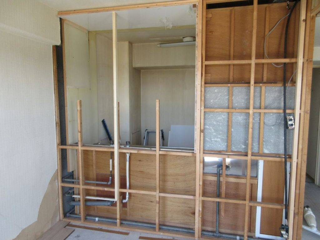 ナガオカ産業の【千葉県習志野市】窓のなかったキッチンを明るくしました。の施工後の写真1