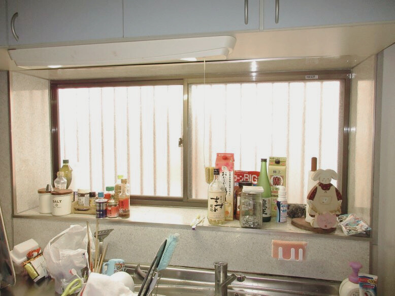 ナガオカ産業の【埼玉県坂戸市】補助金を利用して内窓を取付しました。の施工前の写真3