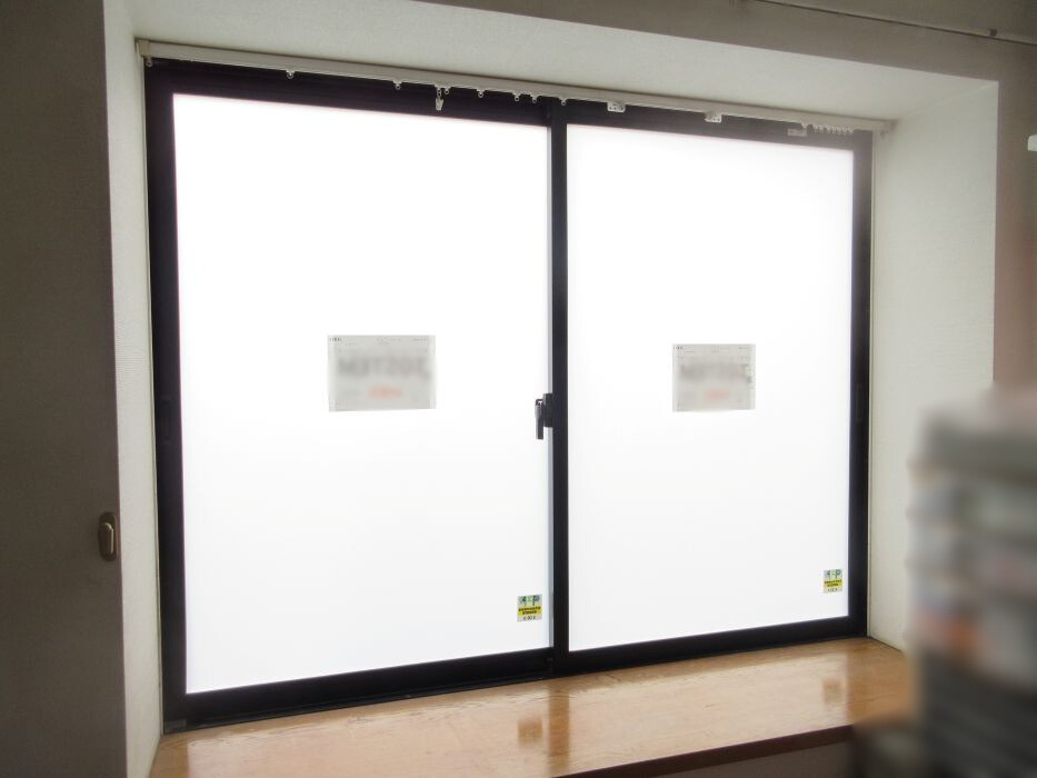 ナガオカ産業の【柏市】1枚ガラスの窓を障子のみの交換で防犯ペアガラスの窓になりました。(LIXIL取替PG障子)の施工後の写真1