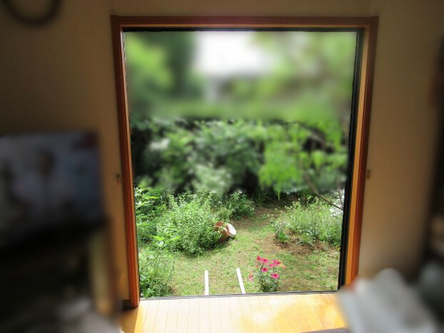 ナガオカ産業の【柏市】1枚ガラスの窓を障子のみの交換で防犯ペアガラスの窓になりました。(LIXIL取替PG障子)の施工前の写真3