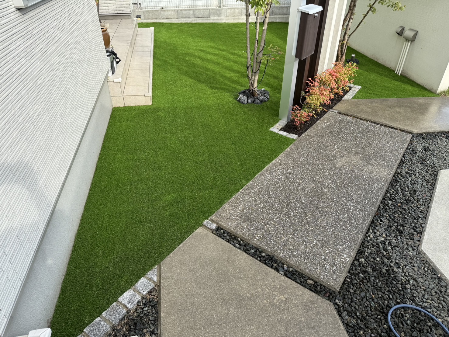 ガーデンリフォーム 大山硝子のブログ 写真2