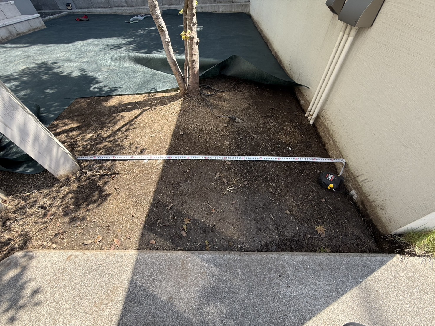 ガーデンリフォーム 大山硝子のブログ 写真3