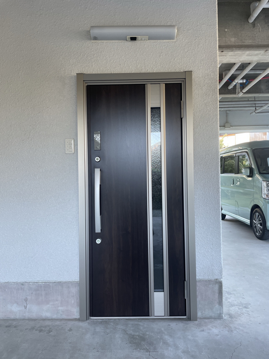 施工事例の写真