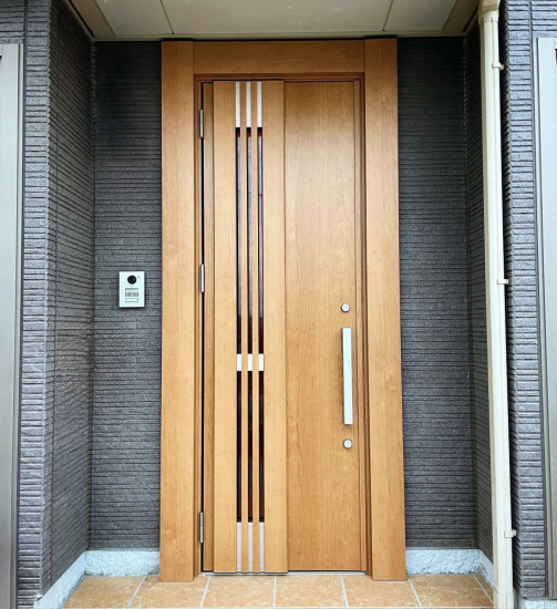 施工事例の写真