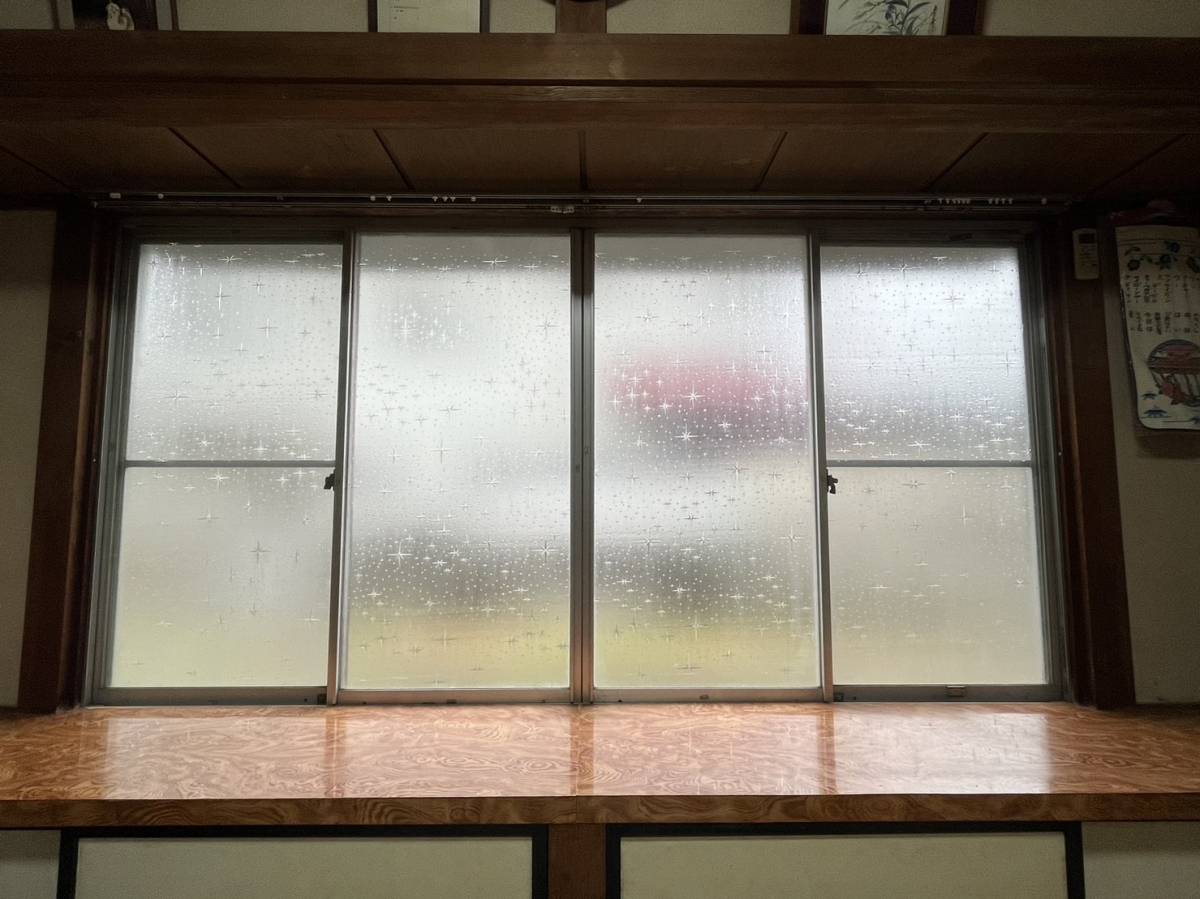 円谷トーヨー住器の【1dayリフォーム】内窓インプラス　施工事例の施工前の写真2