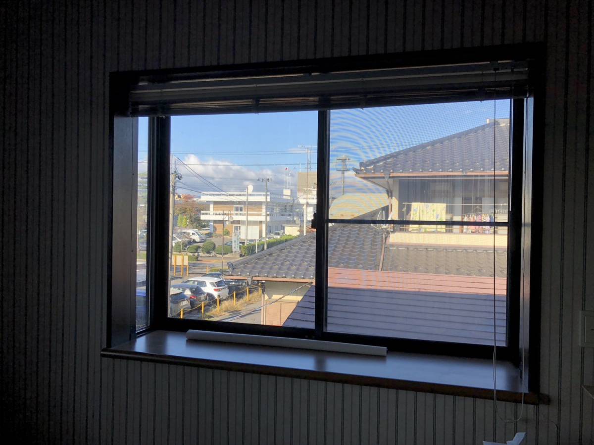 円谷トーヨー住器の【1dayリフォーム】内窓インプラス　施工事例の施工前の写真3