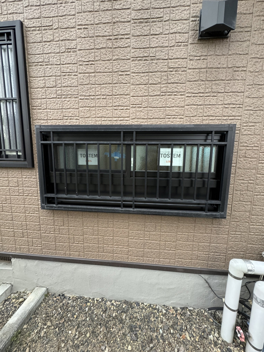 円谷トーヨー住器のリプラス 窓取替の施工後の写真1