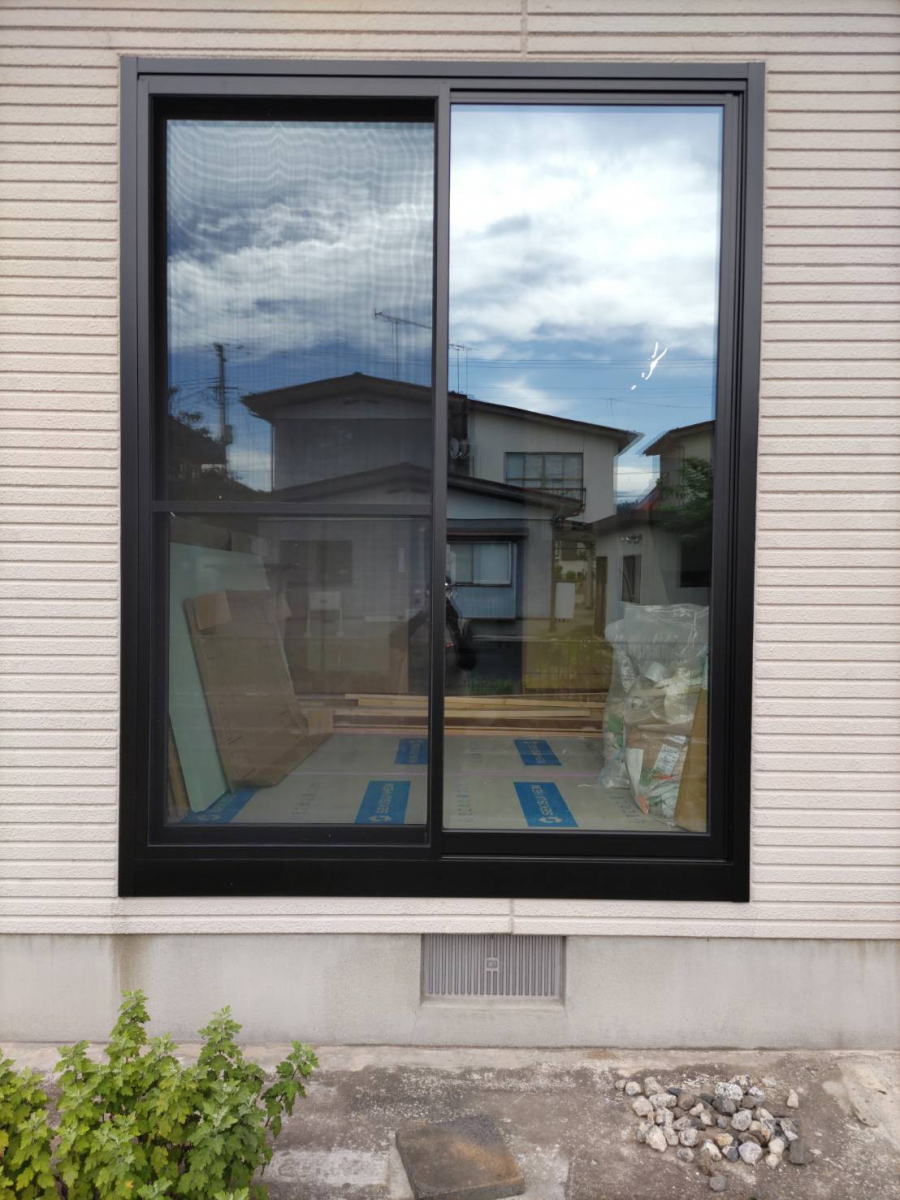 円谷トーヨー住器のリプラス 窓取替の施工後の写真2