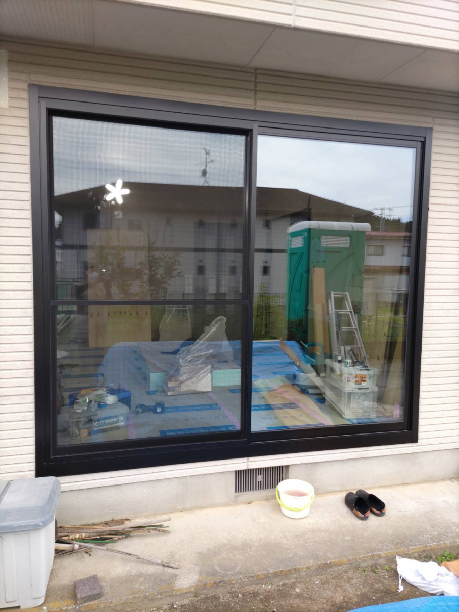 円谷トーヨー住器のリプラス 窓取替の施工後の写真3