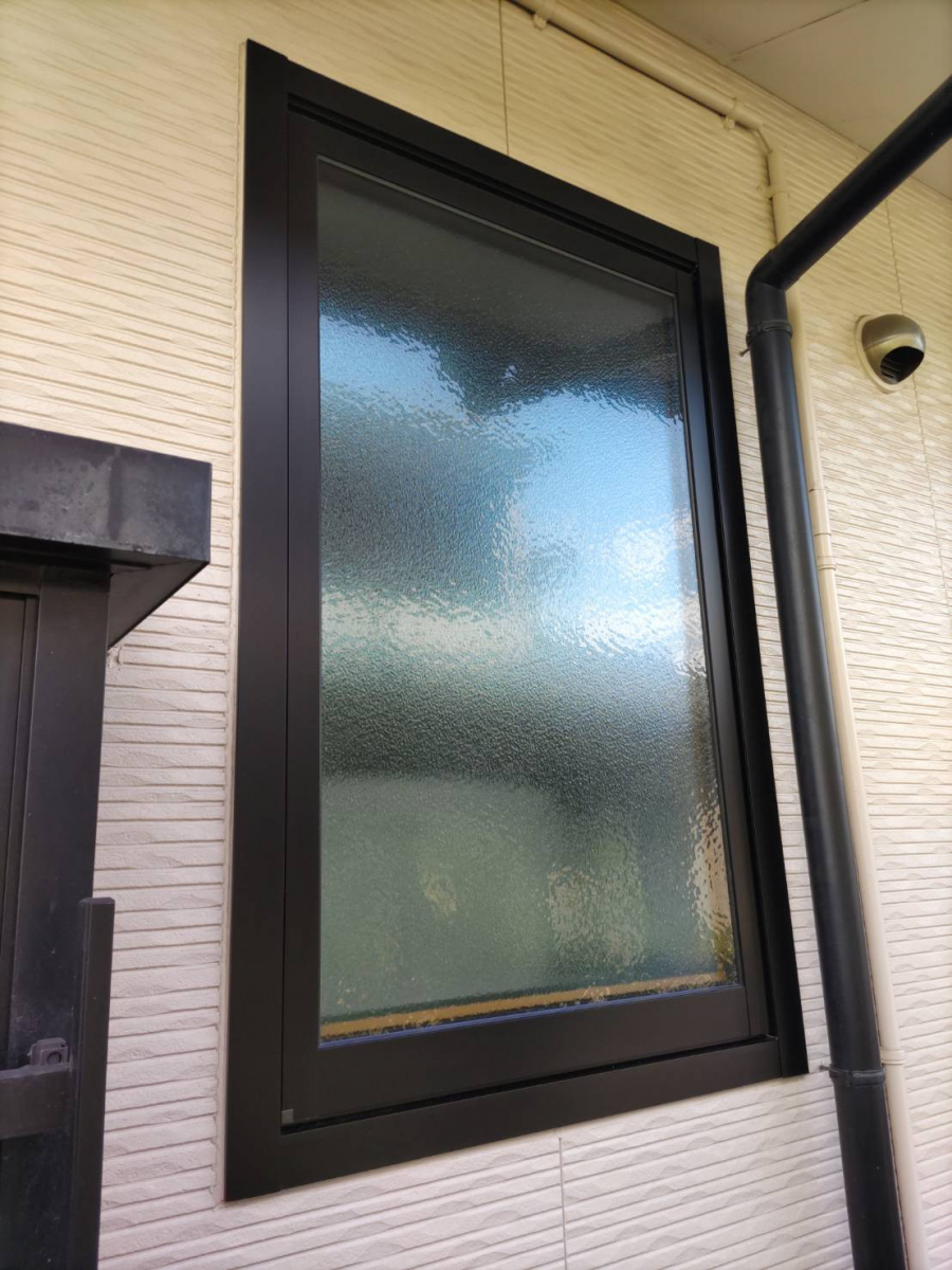 円谷トーヨー住器のリプラス　窓取替の施工後の写真3