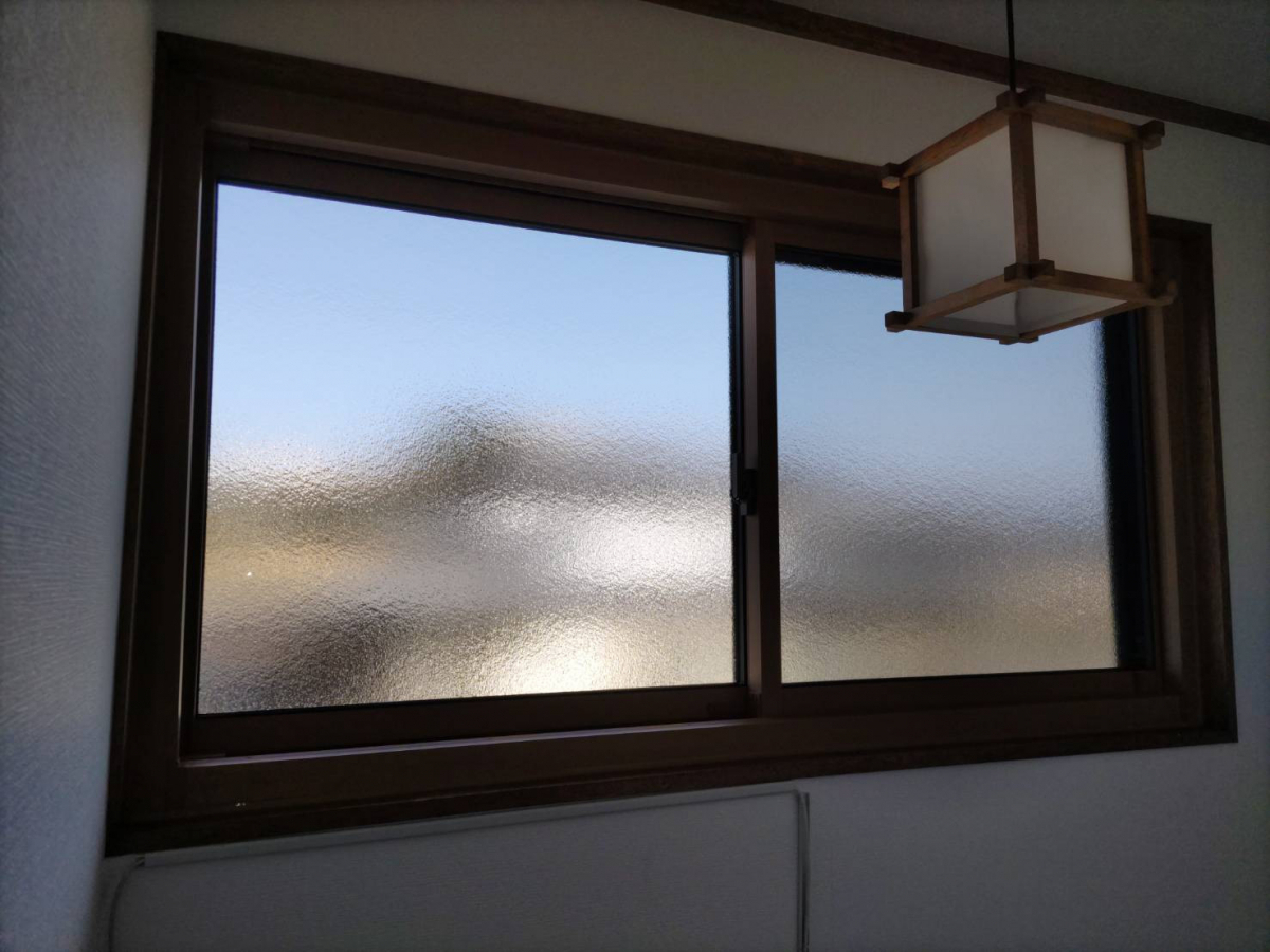 円谷トーヨー住器の【窓リフォーム】窓を交換してすきまを解消の施工後の写真1