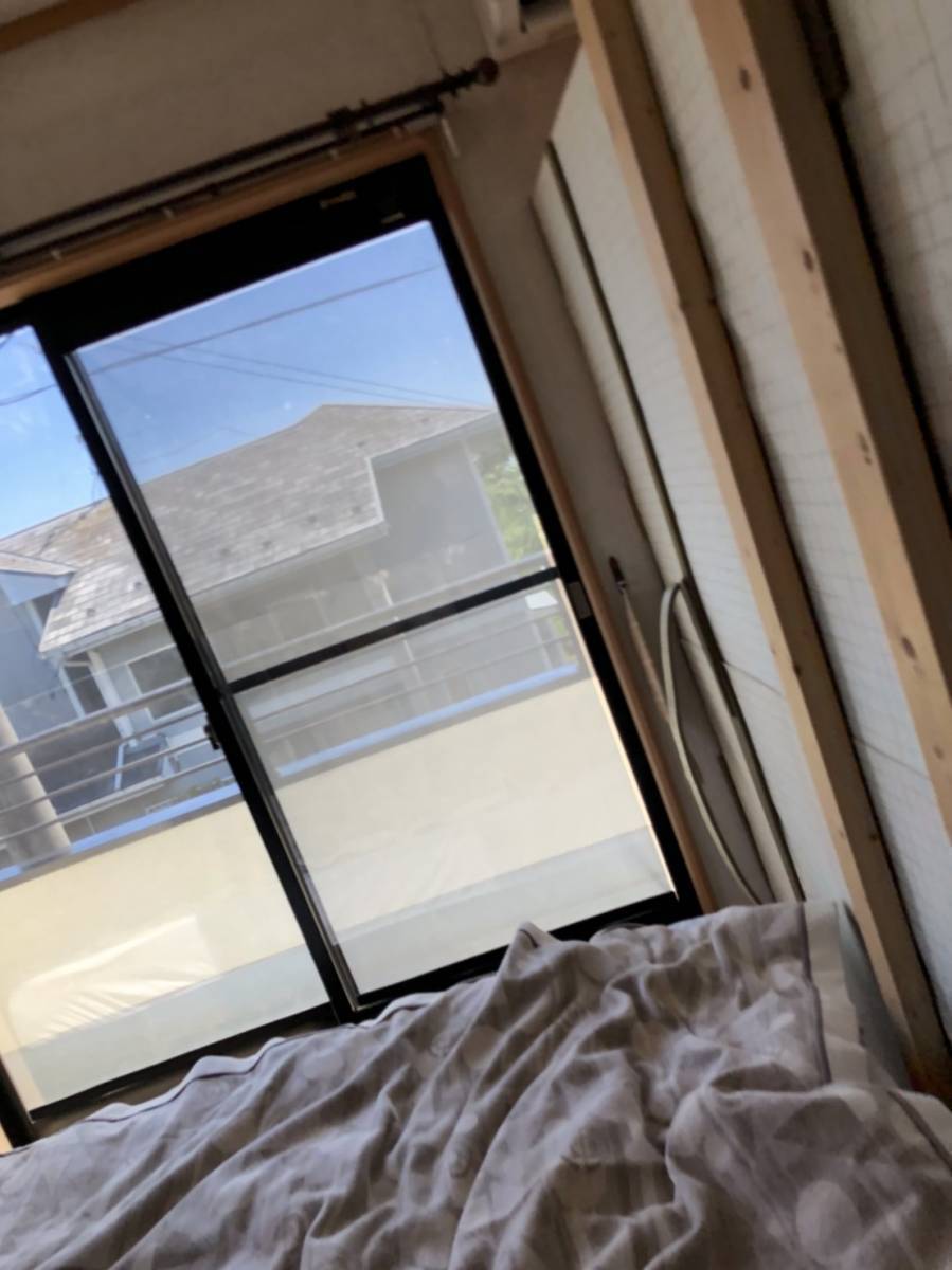 円谷トーヨー住器の【1dayリフォーム】内窓を取付けて断熱性UPの施工前の写真2