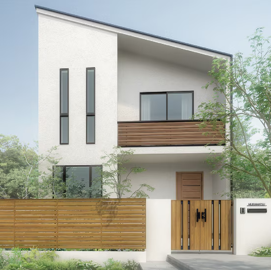 エクステリアって何?? クワタ神戸支店のブログ 写真2