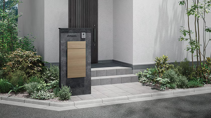 【スマート宅配ポスト】で荷物の受け取り・発送を快適に! クワタ神戸支店のブログ 写真3