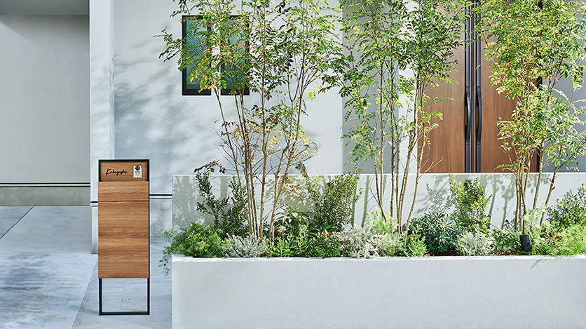 【スマート宅配ポスト】で荷物の受け取り・発送を快適に! クワタ神戸支店のブログ 写真1