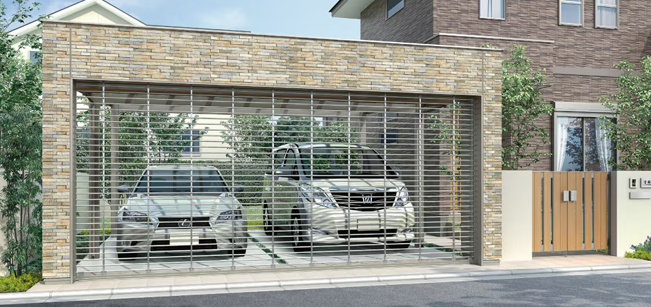 エクステリアって何?? クワタ神戸支店のブログ 写真1