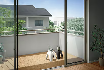 【樹ら楽ステージ】でコスパ良く、憩いの場を🌱 クワタ神戸支店のブログ 写真2