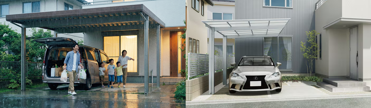 🧣冬にオススメのエクステリア⛄ クワタ神戸支店のブログ 写真2