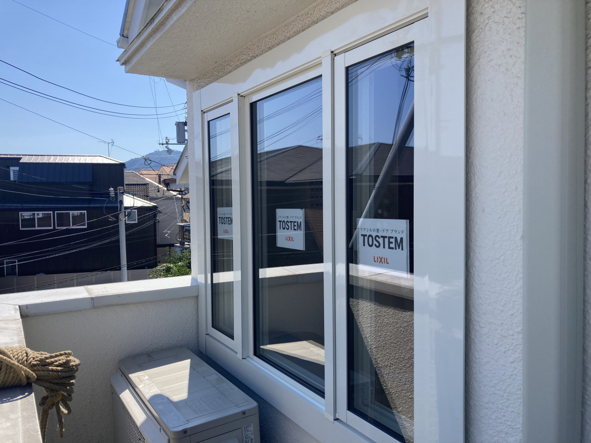 クワタ神戸支店のリプラスで夏も冬も快適に🌱補助金を活用してお得にリフォーム✨✨の施工後の写真1