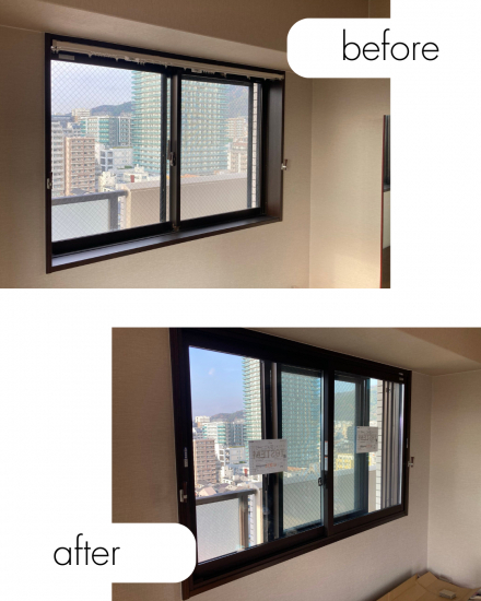 施工事例の写真