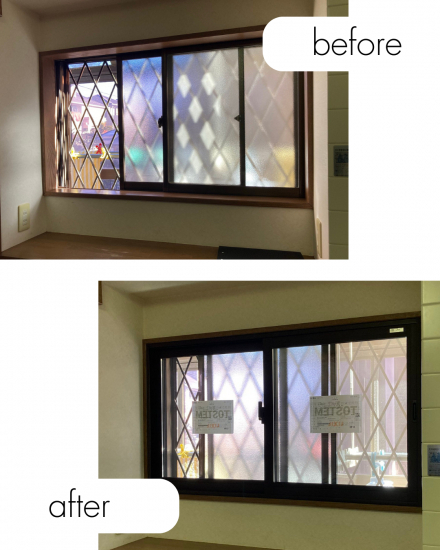 施工事例の写真