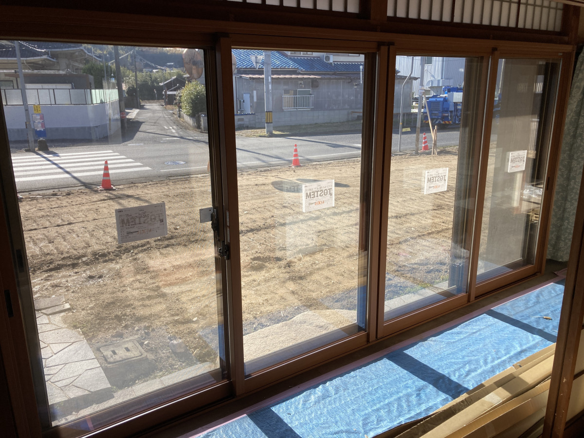 クワタ神戸支店の三木市吉川町でインプラスのリフォームをしました🚚💨の施工後の写真1