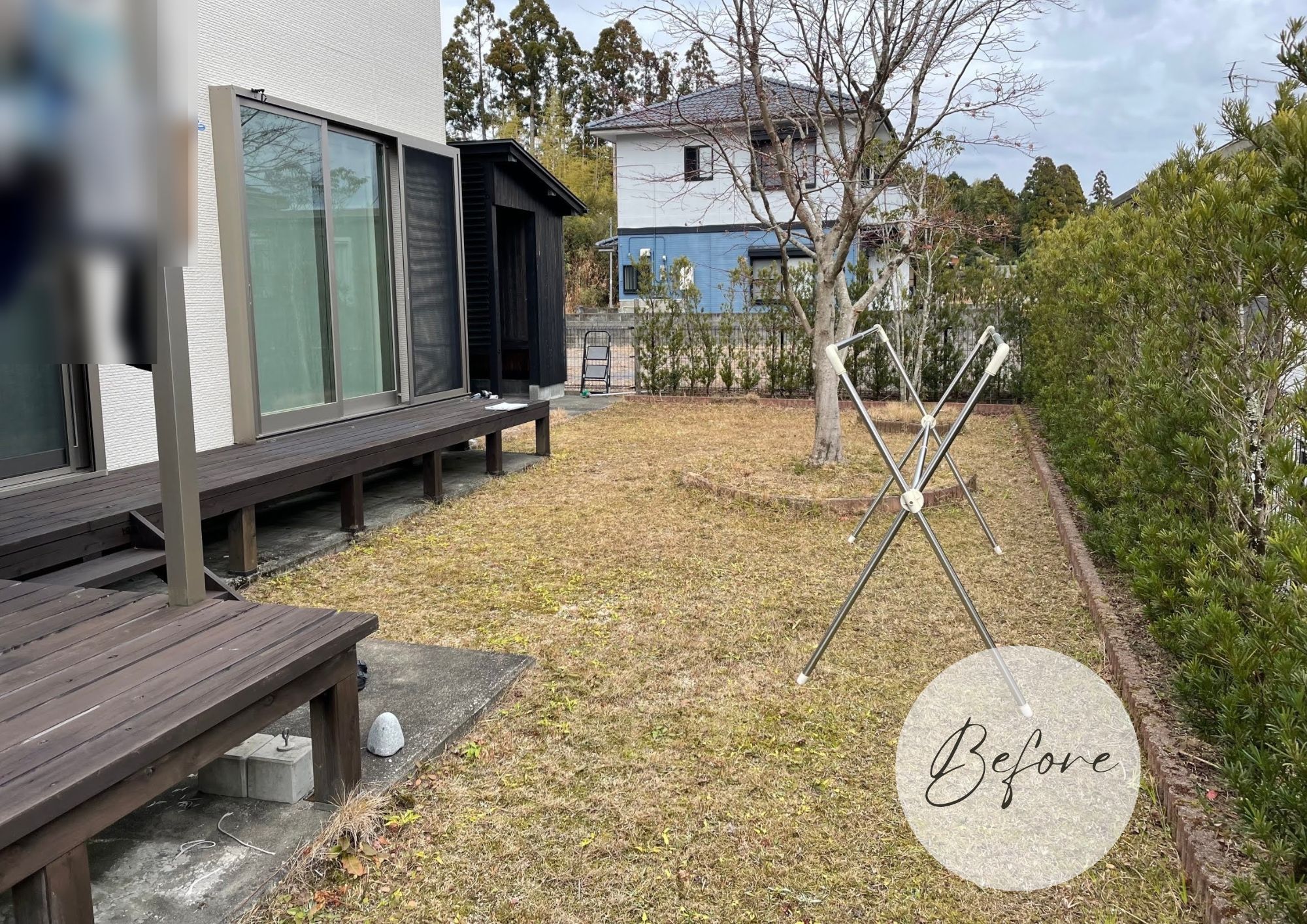 宿毛市|お庭のリフォーム 四万十 サワチカのブログ 写真1