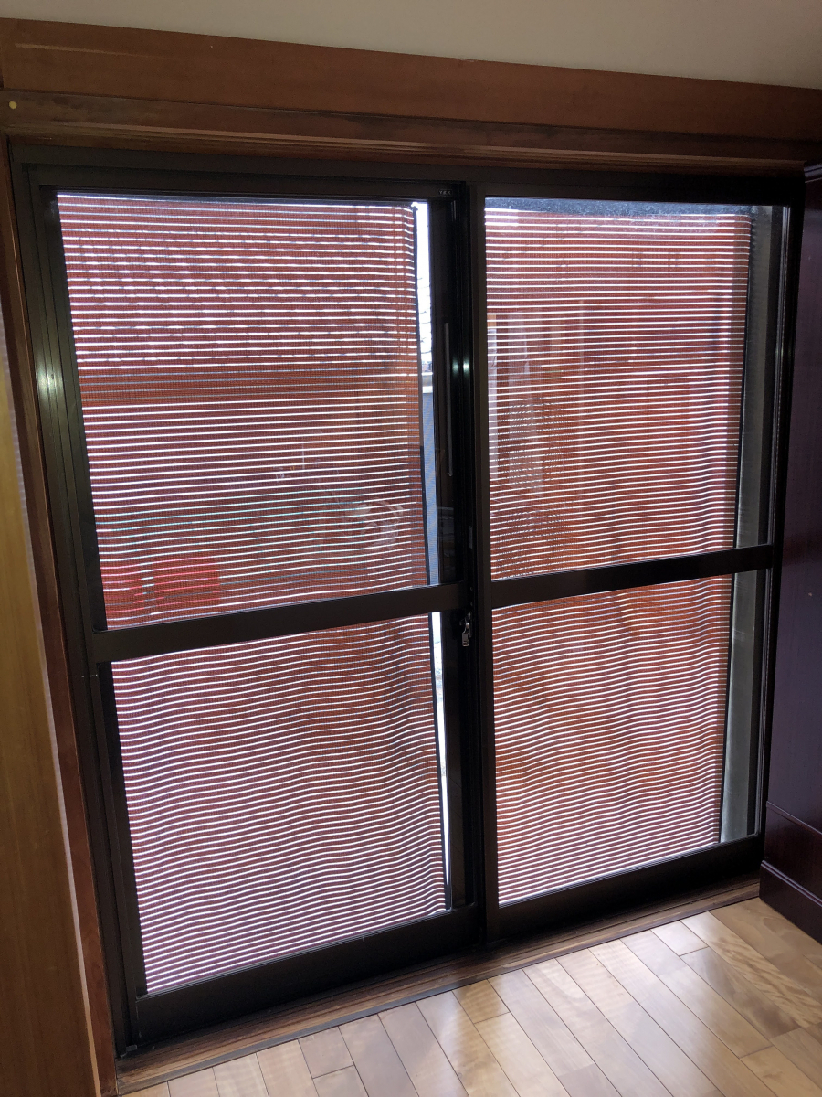 四万十 サワチカの内窓設置工事（4）の施工前の写真2