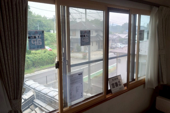 施工事例の写真