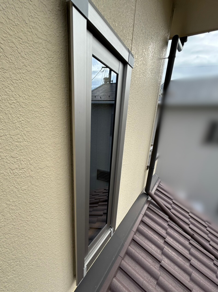 サンセブンの小さい窓も寒さ解消！マドリモで家全体を暖かくの施工後の写真2