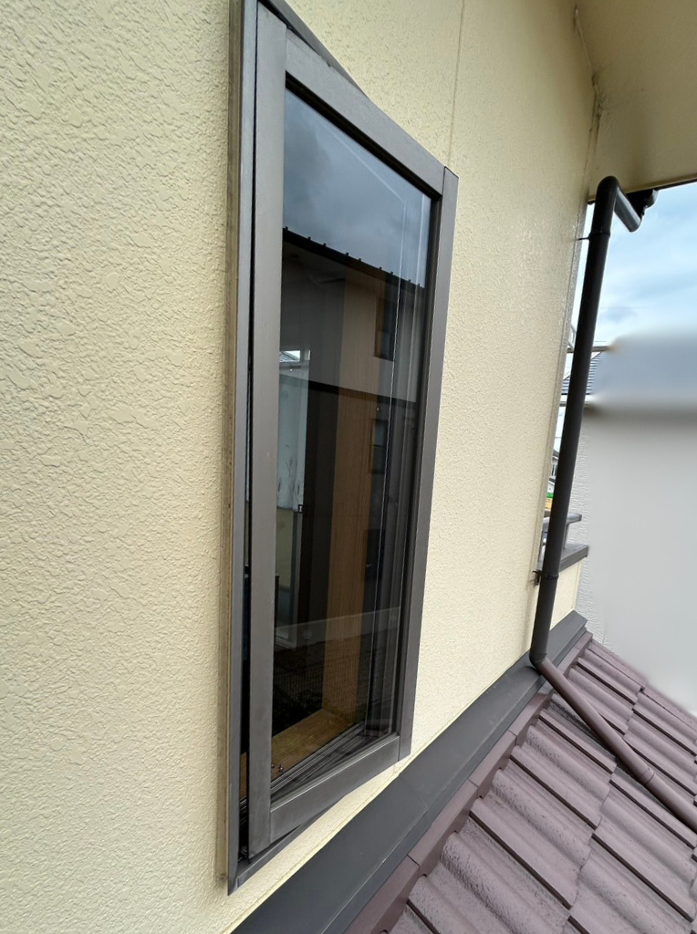 サンセブンの小さい窓も寒さ解消！マドリモで家全体を暖かくの施工前の写真2