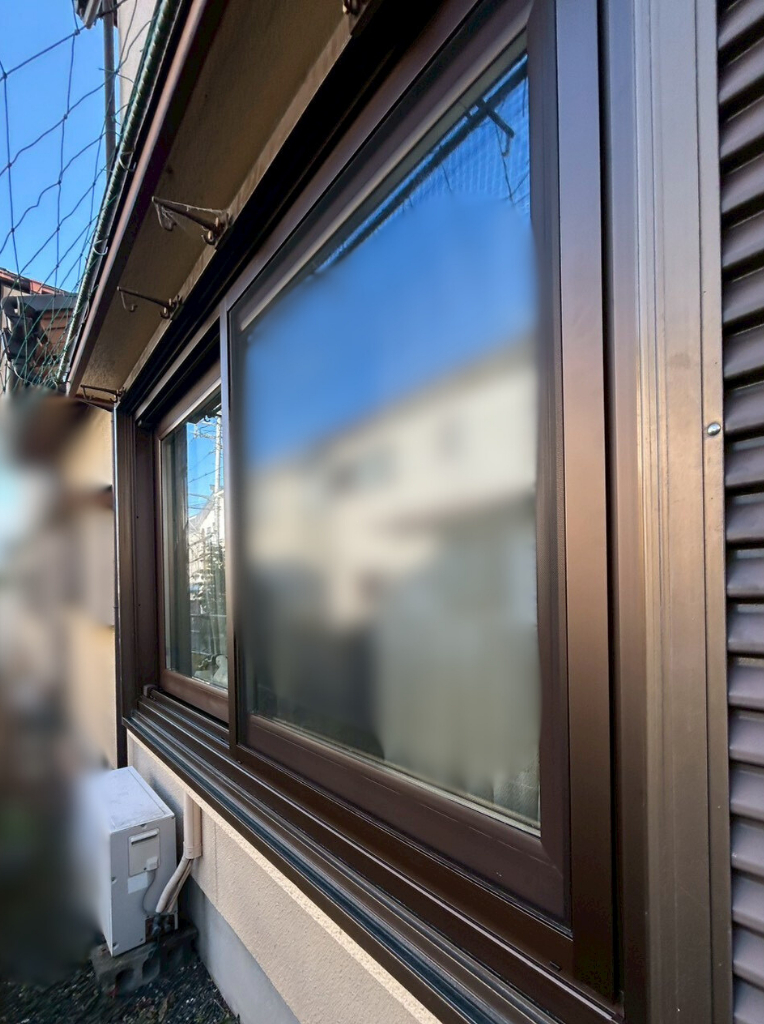 サンセブンの暖房効率アップ！窓リフォームで冬支度の施工後の写真3