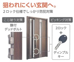 守山区・尾張旭市で玄関リフォーム！ポトス配布チラシと期間限定CM紹介 東名住建 守山のイベントキャンペーン 写真4